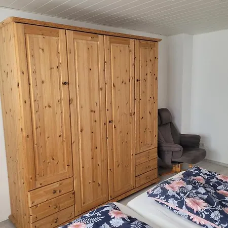 Marktstube Eresberg Apartment Marsberg
