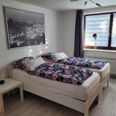 Marktstube Eresberg Apartment Marsberg